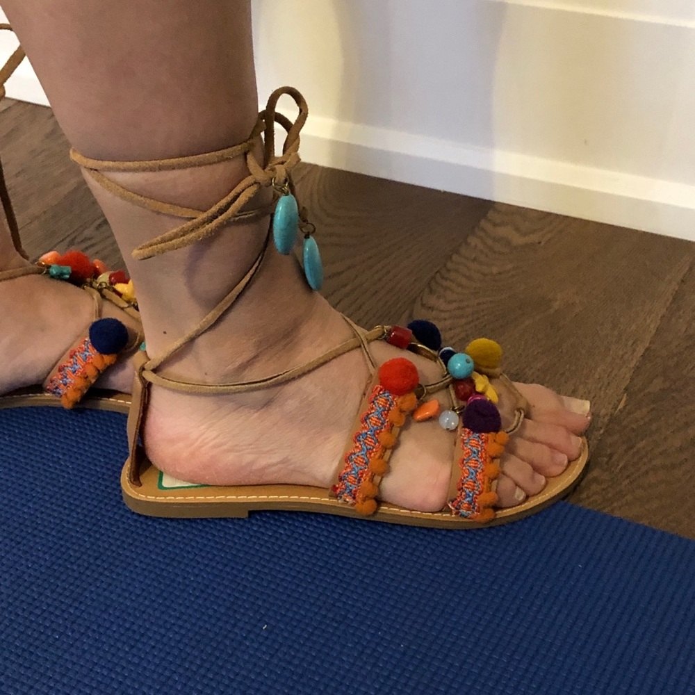 MIA sandals! - Picture 2 of 3